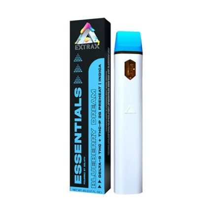 Delta Extrax Essentials Delta-9/THC-P Disposable - 2G