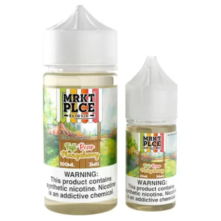 Mrkt Place Salts Fuji Pear Mangoberry 30ml