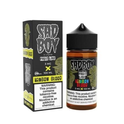 Sad Boy Rainbow Blood 100ml