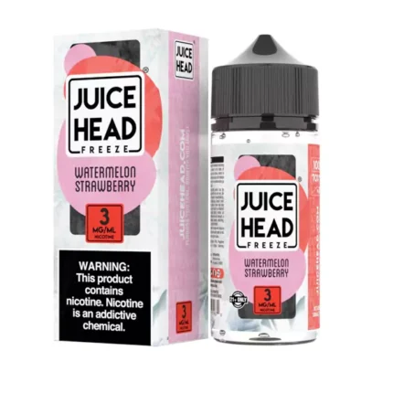 Juice Head Watermelon Strawberry Freeze 100ML