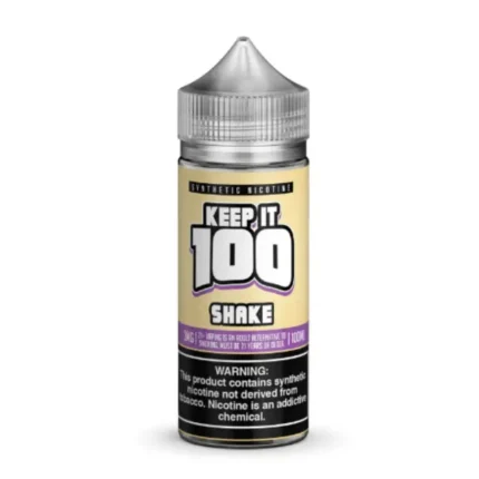 Keep It 100 Shake 100ml