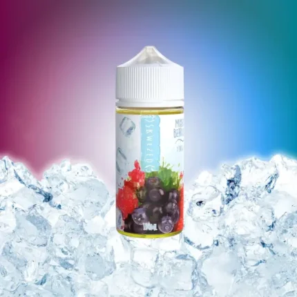 Skwezed Mixed Berries Frozen 100ml