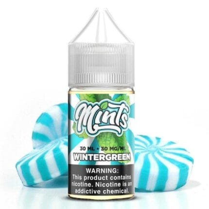 Mints Salts Wintergreen 30ml